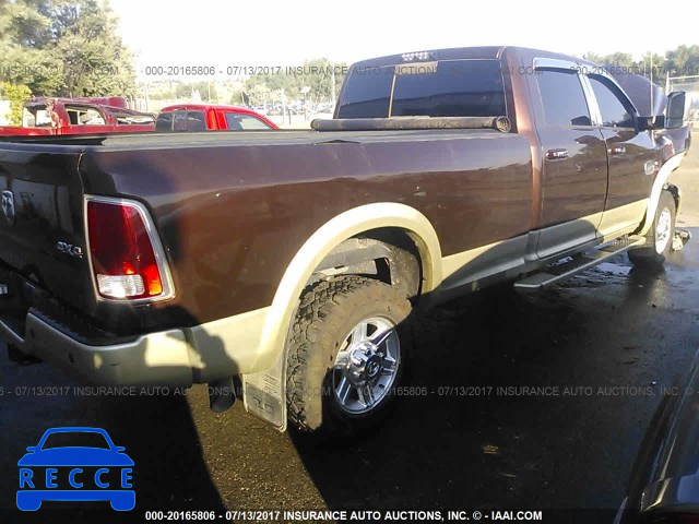 2013 RAM 2500 LONGHORN 3C6UR5LL8DG599409 image 3
