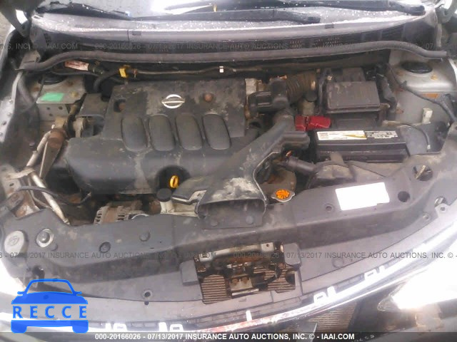 2007 Nissan Versa 3N1BC13E37L445412 image 9
