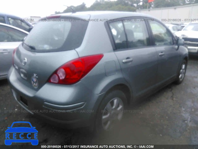 2007 Nissan Versa 3N1BC13E37L445412 image 3