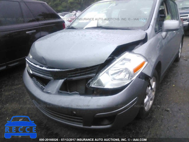 2007 Nissan Versa 3N1BC13E37L445412 image 5