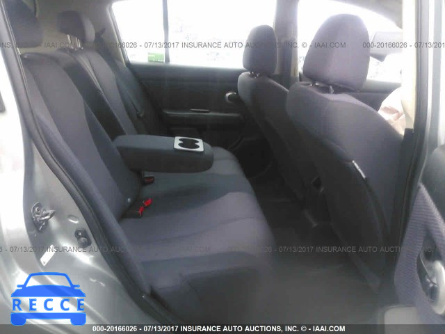 2007 Nissan Versa 3N1BC13E37L445412 image 7