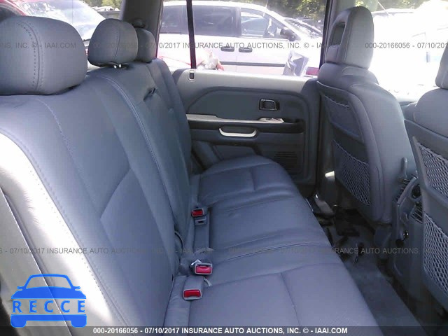 2004 Honda Pilot 2HKYF18564H555356 image 7