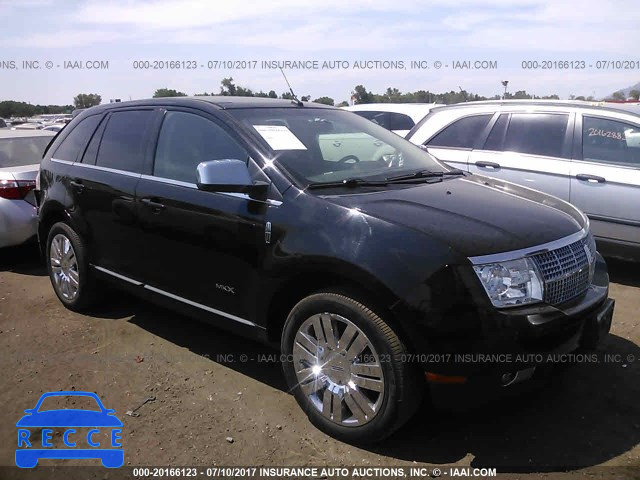 2008 Lincoln MKX 2LMDU88C38BJ17021 image 0