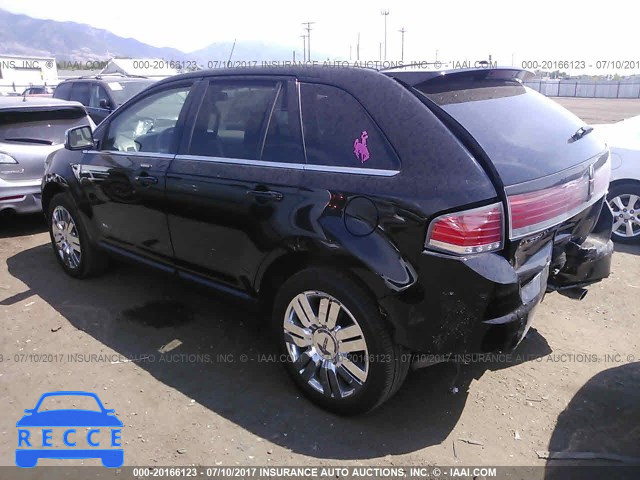 2008 Lincoln MKX 2LMDU88C38BJ17021 image 2