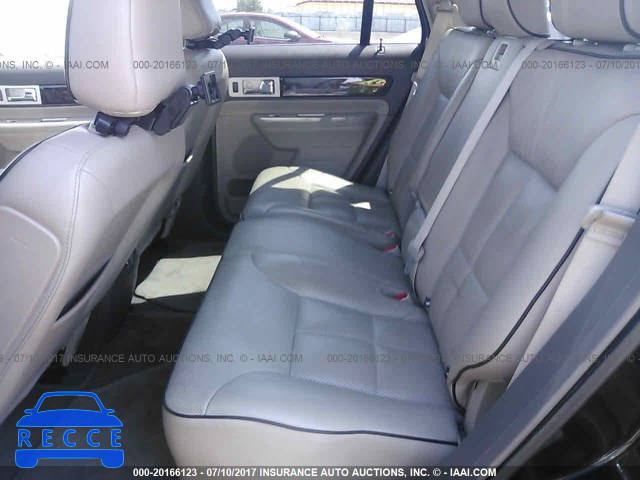 2008 Lincoln MKX 2LMDU88C38BJ17021 image 7