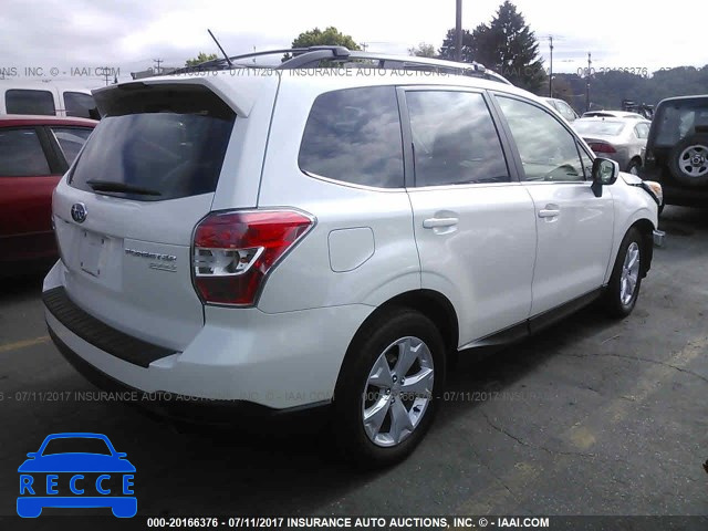 2015 Subaru Forester 2.5I LIMITED JF2SJARC8FH836563 Bild 3