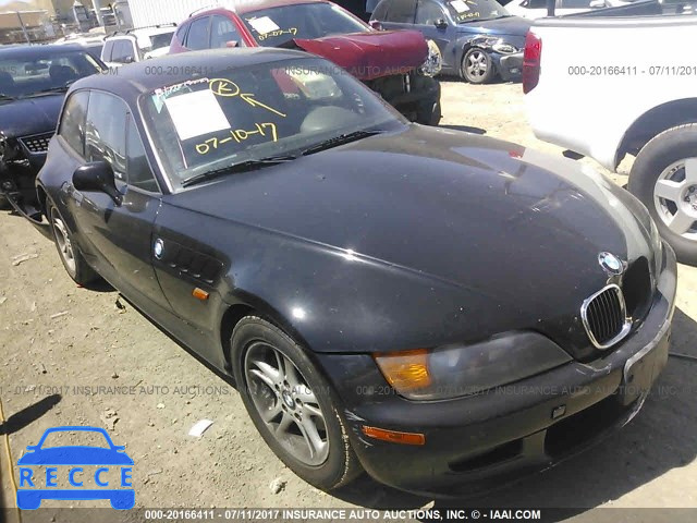 1999 BMW Z3 2.8 4USCK5337XLE95166 зображення 0