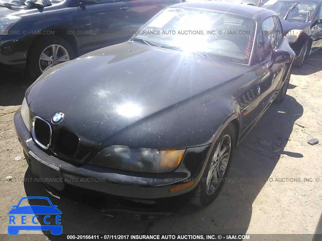 1999 BMW Z3 2.8 4USCK5337XLE95166 image 1