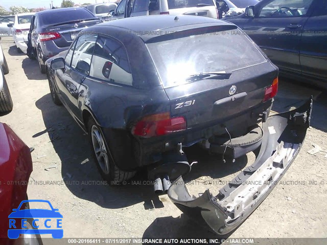 1999 BMW Z3 2.8 4USCK5337XLE95166 image 2