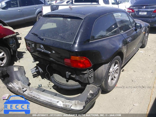 1999 BMW Z3 2.8 4USCK5337XLE95166 зображення 5