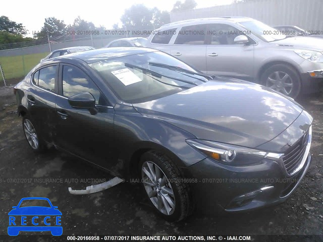 2017 MAZDA 3 GRAND TOURING 3MZBN1W34HM136252 image 0