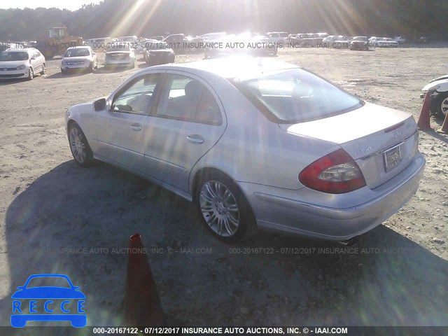 2007 Mercedes-benz E 350 4MATIC WDBUF87X27B153459 image 2