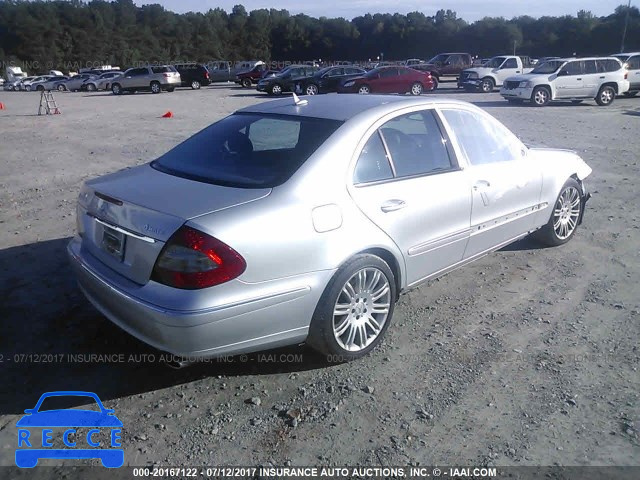 2007 Mercedes-benz E 350 4MATIC WDBUF87X27B153459 зображення 3