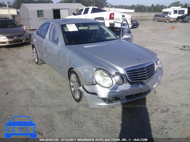 2007 Mercedes-benz E 350 4MATIC WDBUF87X27B153459 зображення 5