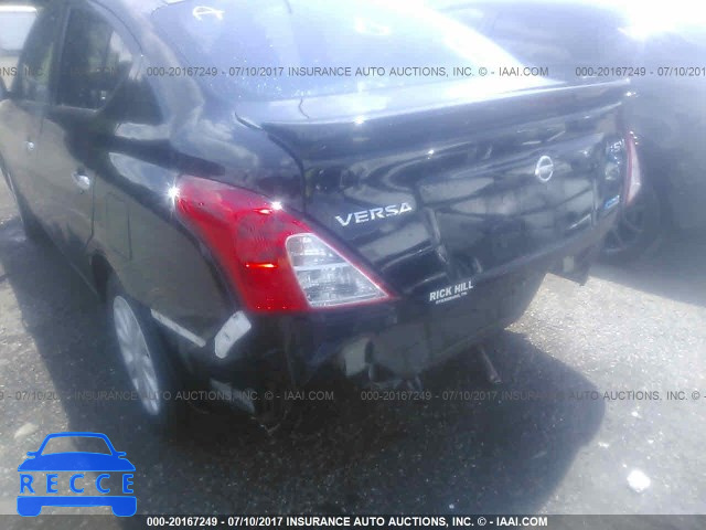 2013 Nissan Versa 3N1CN7AP3DL841258 зображення 5