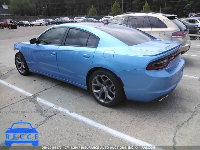 2016 Dodge Charger 2C3CDXHG3GH138962 image 2