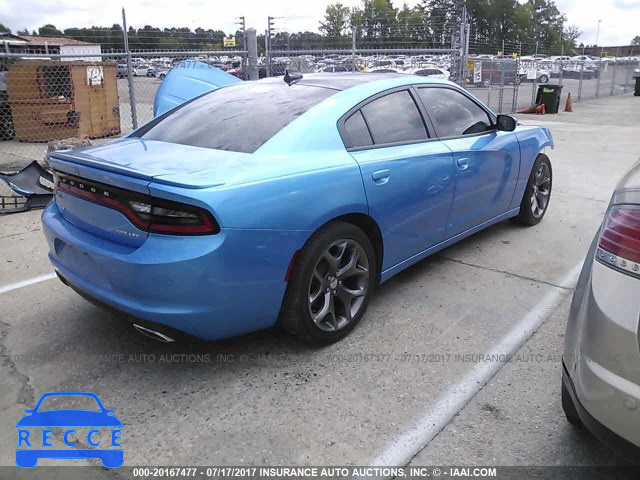 2016 Dodge Charger 2C3CDXHG3GH138962 зображення 3