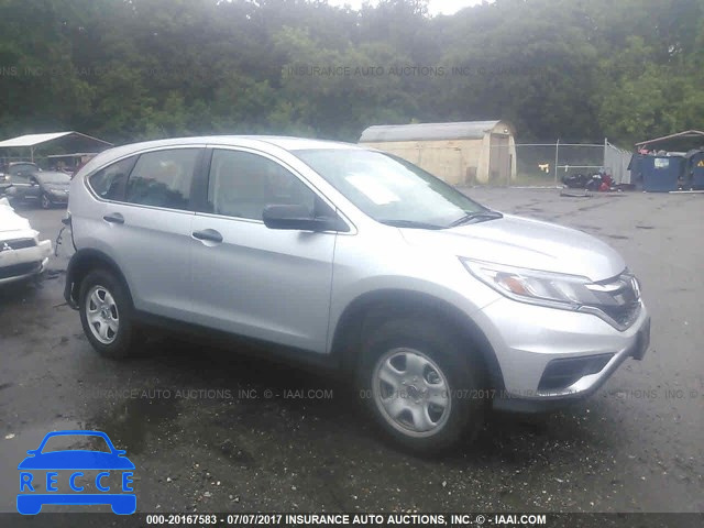 2016 Honda CR-V 2HKRM4H33GH623031 image 0