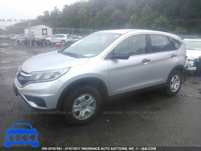 2016 Honda CR-V 2HKRM4H33GH623031 image 1