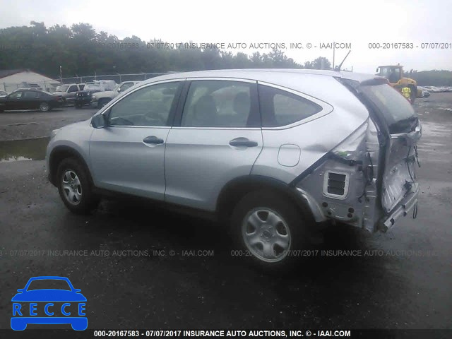 2016 Honda CR-V 2HKRM4H33GH623031 image 2