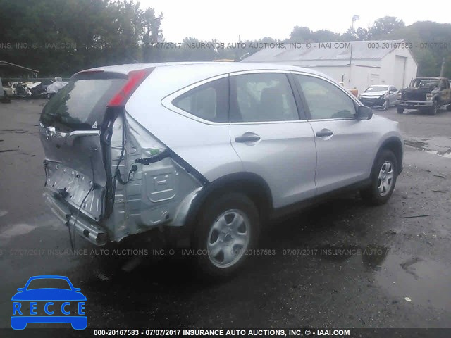 2016 Honda CR-V 2HKRM4H33GH623031 image 3