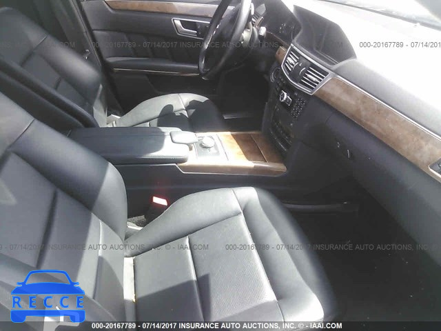 2013 Mercedes-benz E 350 WDDHF5KB0DA673163 image 4