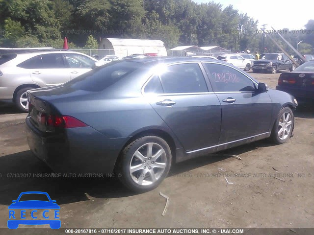 2004 Acura TSX JH4CL96914C036278 image 3
