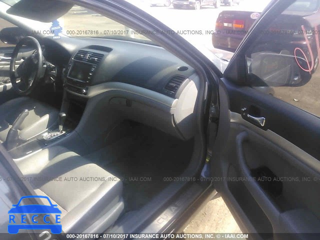 2004 Acura TSX JH4CL96914C036278 image 4