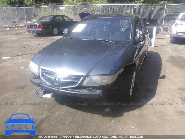2004 Acura TSX JH4CL96914C036278 image 5
