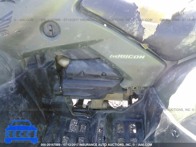 2007 Honda TRX500 FA 1HFTE260674601780 зображення 8