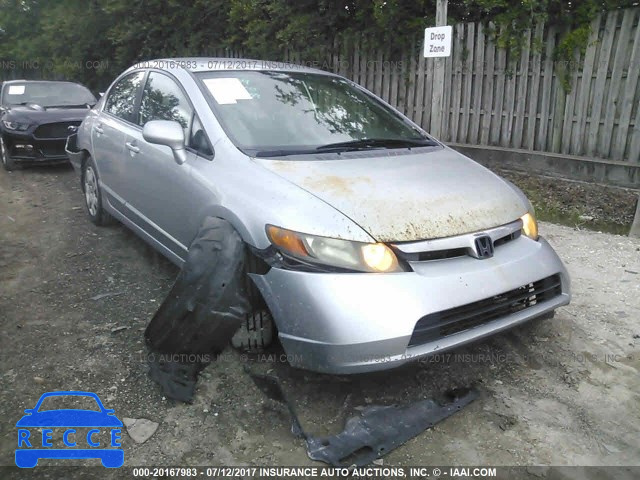 2008 Honda Civic 2HGFA16558H314557 image 0