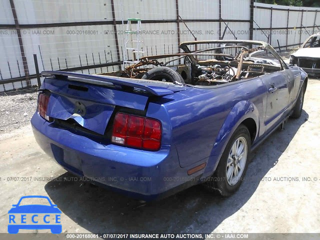 2005 Ford Mustang 1ZVFT84N155232071 image 3