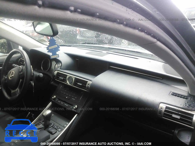 2015 Lexus IS JTHCF1D23F5027801 image 4