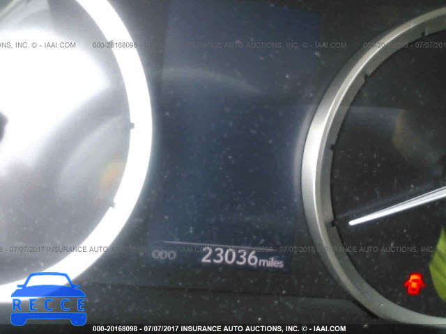 2015 Lexus IS JTHCF1D23F5027801 image 6