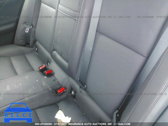 2015 Lexus IS JTHCF1D23F5027801 image 7