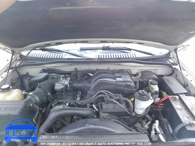 2004 Ford Explorer 1FMZU73K84UA72429 зображення 9