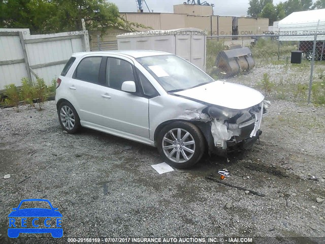 2011 Suzuki SX4 JS2YA5A52B6300099 image 0