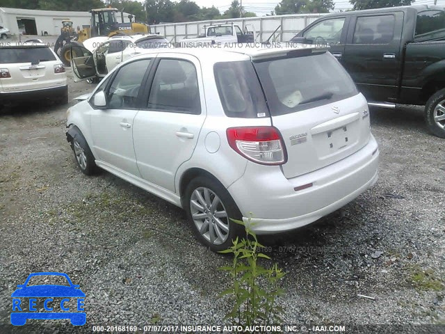 2011 Suzuki SX4 JS2YA5A52B6300099 image 2