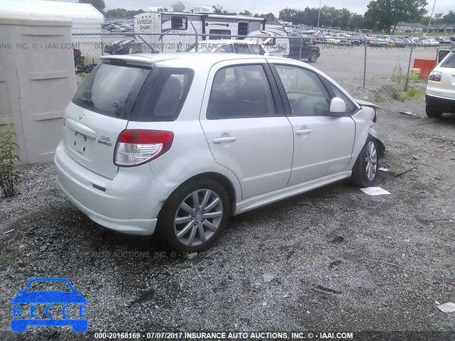 2011 Suzuki SX4 JS2YA5A52B6300099 image 3