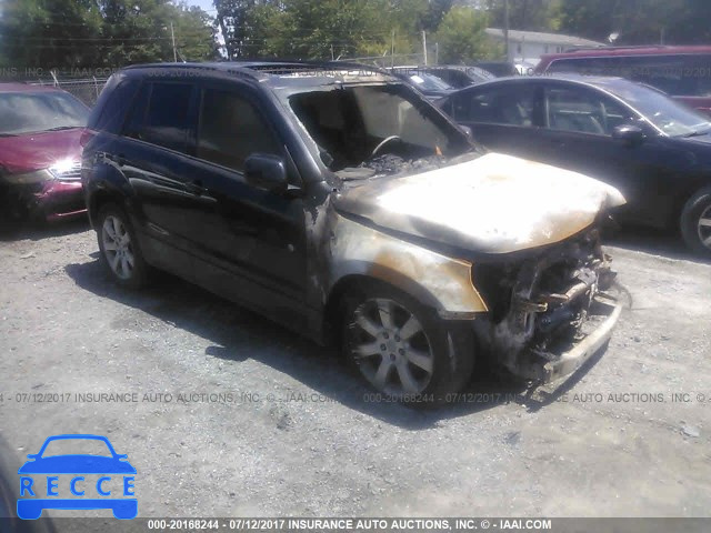 2012 Suzuki Grand Vitara JLX JS3TE0D75C4100342 image 0