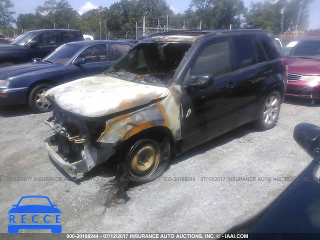 2012 Suzuki Grand Vitara JLX JS3TE0D75C4100342 image 1