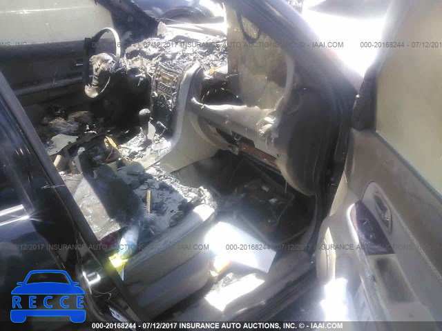 2012 Suzuki Grand Vitara JLX JS3TE0D75C4100342 image 4