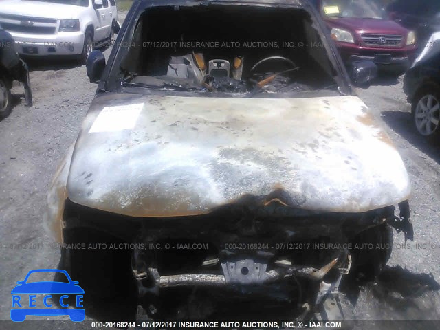 2012 Suzuki Grand Vitara JLX JS3TE0D75C4100342 image 5