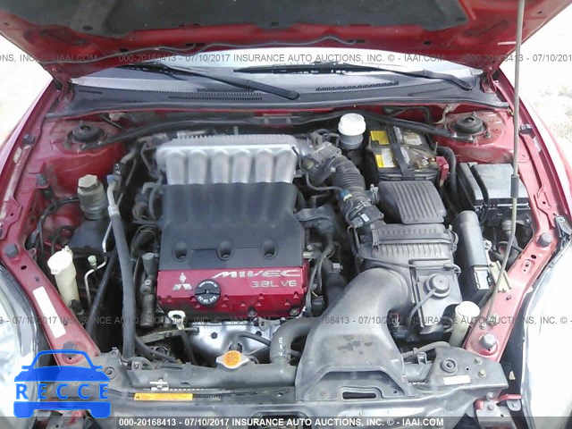 2007 Mitsubishi Eclipse SPYDER GT 4A3AL35T27E006831 Bild 9