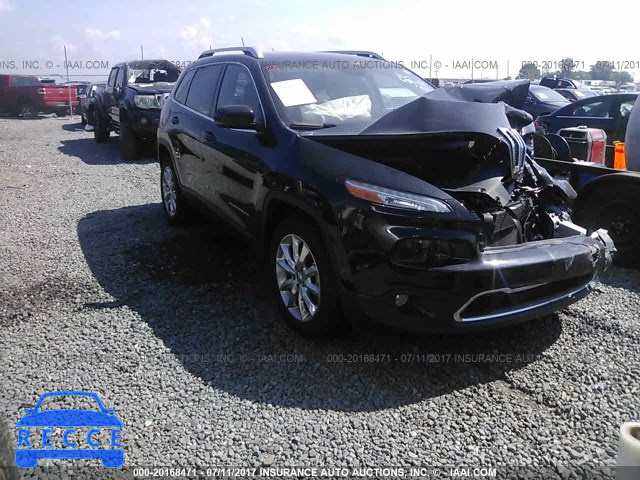 2014 Jeep Cherokee 1C4PJLDS2EW221550 image 0