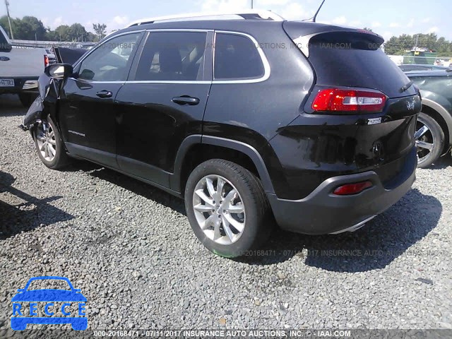 2014 Jeep Cherokee 1C4PJLDS2EW221550 image 2