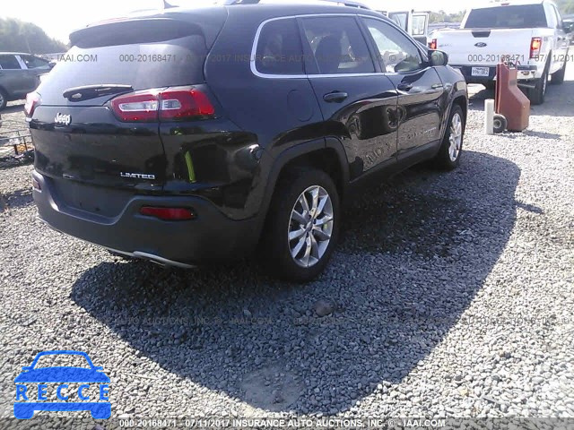 2014 Jeep Cherokee 1C4PJLDS2EW221550 image 3