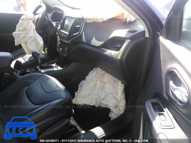 2014 Jeep Cherokee 1C4PJLDS2EW221550 image 4