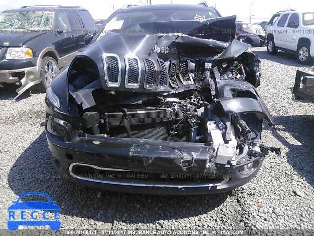2014 Jeep Cherokee 1C4PJLDS2EW221550 image 5