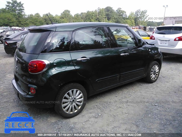 2014 Fiat 500L EASY ZFBCFABH0EZ016838 image 3